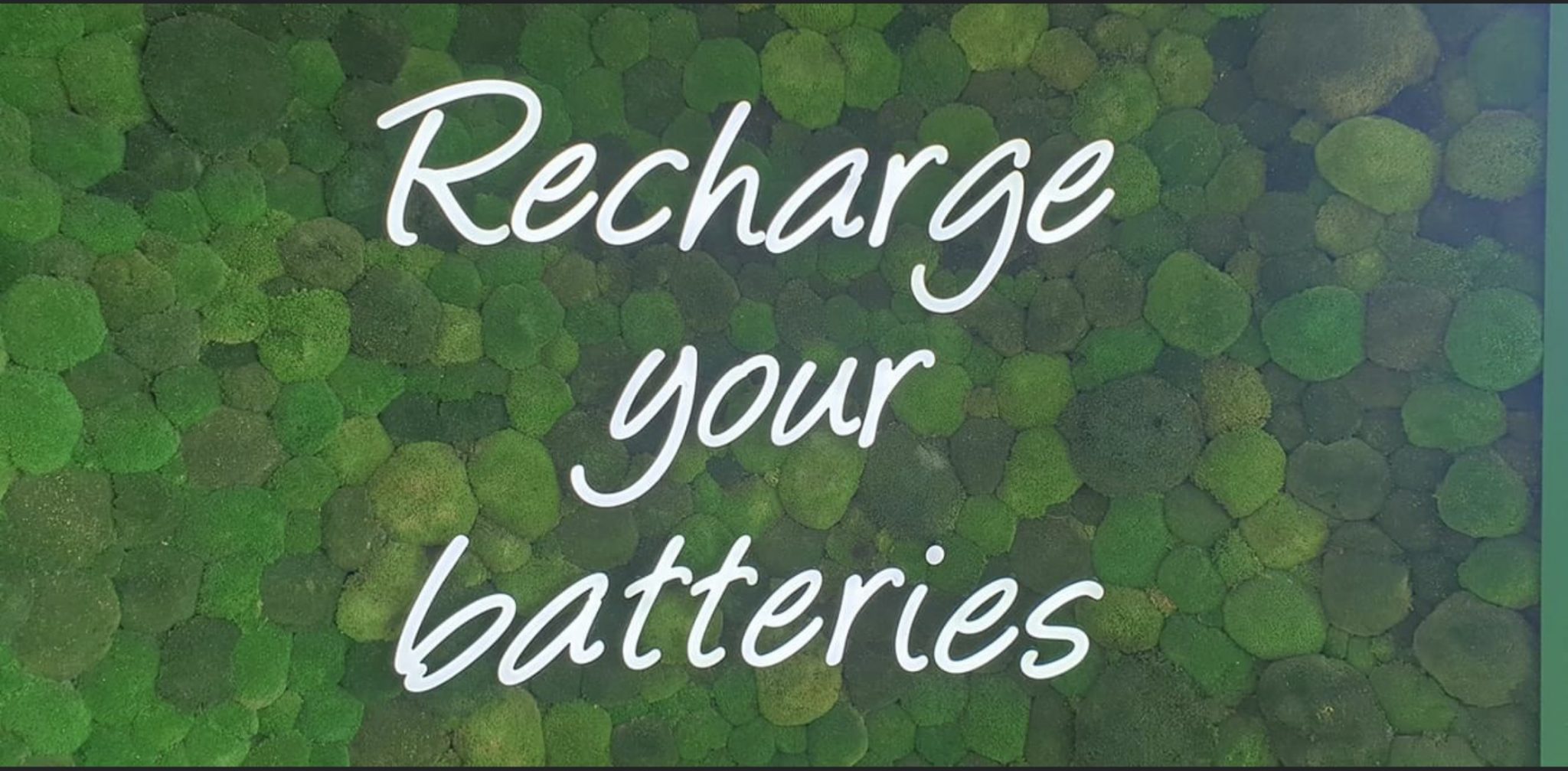 Batteries not included Greening Me